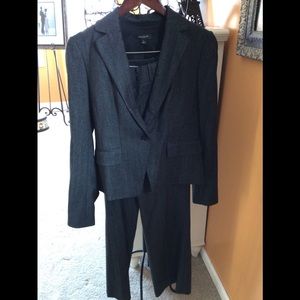Ann Taylor Suit- jacket and pants